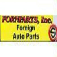 Fornparts, Inc | Sparomobile Import Auto Parts Logo
