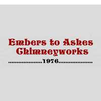 Embers To Ashes Chimney Sweeps Logo