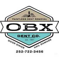OBX Dent Company Logo