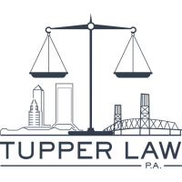 Tupper Law, P.A. Logo