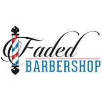 Faded Barbershop Logo