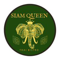 Siam Queen by Cholada Thai (New Management) Logo