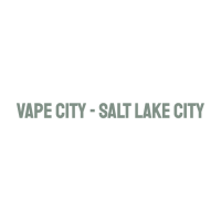 Vape City - Salt Lake City Logo