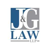 J&G Law, LLP Logo