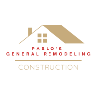 Pablo's General Remodeling Logo