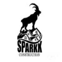 Sparkk Construction Logo