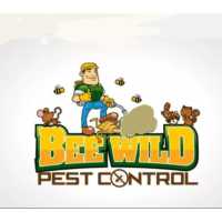 Bee Wild Pest Control Logo