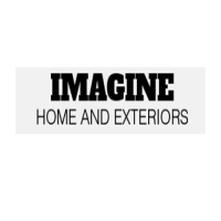 Imagine Home and Exteriors Logo