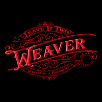Leave It Two Weaver Upholstery Logo