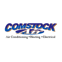 Comstock Air Conditioning Logo