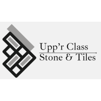 Uppâ€™r Class Stone & Tiles Logo