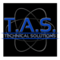 T.A.S TECHNICAL SOLUTIONS, LLC Logo