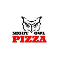 Night Owl Pizza - Marietta Logo