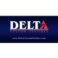 Delta Custom Finishes Logo