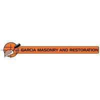Garcia Masonry And Restoration Logo