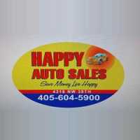 Happy Auto Sales Logo