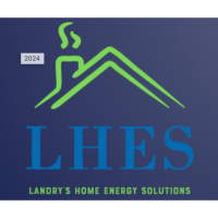 Landry's Home Energy Solutions Logo