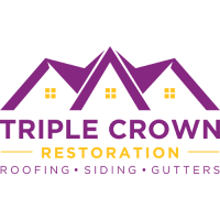Triple Crown Restoration Logo