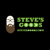 Steve's Goods CBD Hemp Store Logo