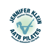 Jennifer Klein Physical Therapy & AATB Pilates Logo