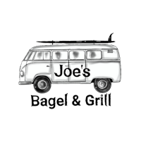 Joeâ€™s Bagel and Grill Logo