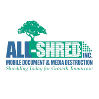 All-Shred Inc. Logo