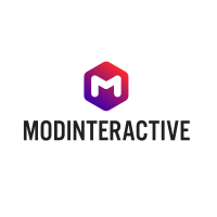 ModInteractive Website Design Logo