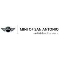 Principle MINI of San Antonio Logo