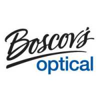 Boscov's Optical Logo