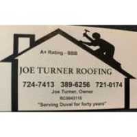 Joe Turner Roofing Co., Inc. Logo