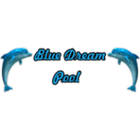 Blue Dream Pool Logo