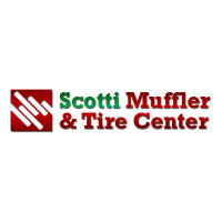 Scotti Muffler Center Logo