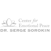 Center for Emotional Peace. Dr. Serge Sorokin Logo