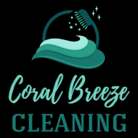 Coral Breeze Cleaning Logo