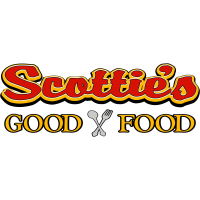 Scotties Good food Logo