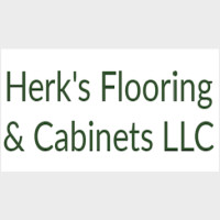 Herk's Flooring & Cabinets LLC Logo