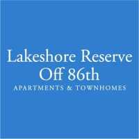 Lakeshore Reserve Off 86th Apartments and Townhomes Logo