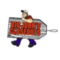 Big John's Closeouts Logo