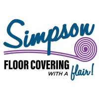Simpson Floor Covering Logo