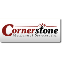 Cornerstone Mechanical Services, Inc. Logo