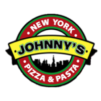 Johnny's New York Pizza Logo