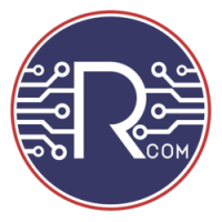 RCOM Computer Services Logo