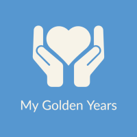 My Golden Years Logo