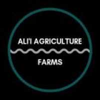 Ali'i Agriculture Farms Logo