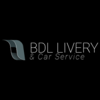 BDL Livery & Car Service Logo