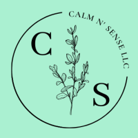 Calm N Sense Logo