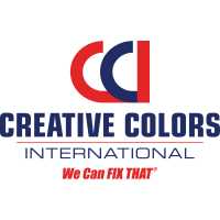 Creative Colors International-We Can Fix That - West Chester, PA Logo
