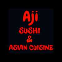 Aji Sushi and Asian Cuisine Logo