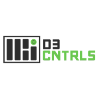 D3 Cntrls Logo
