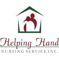 Helping Hand Nursing Service Home Health Care LLC. Logo